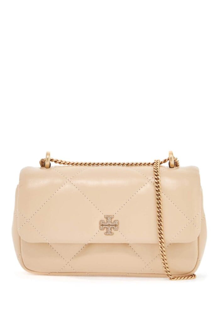 TORY BURCH Mini Kira Crystal Pav Hand