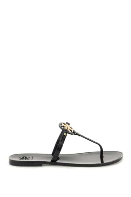 Tory Burch Mini Miller Rubber Thongs