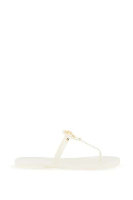 Tory Burch Mini Miller Rubber Thongs