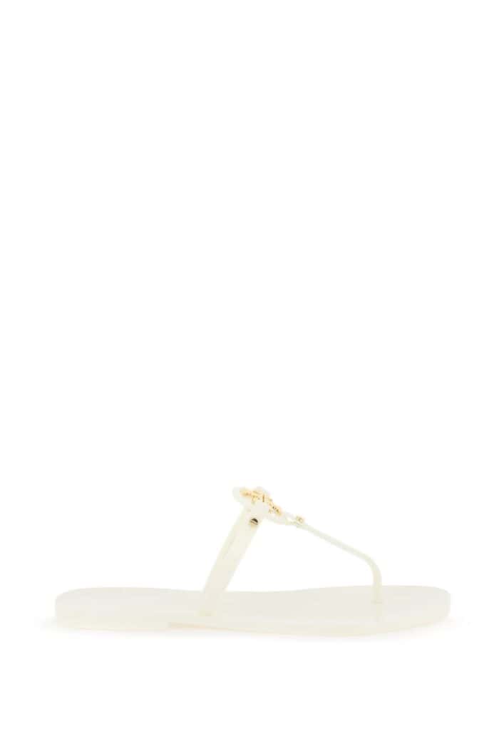 Tory Burch Mini Miller Rubber Thongs