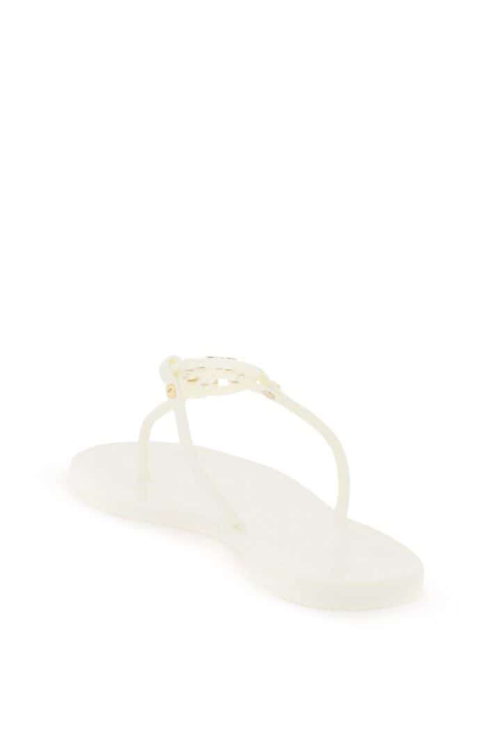 Tory Burch Mini Miller Rubber Thongs