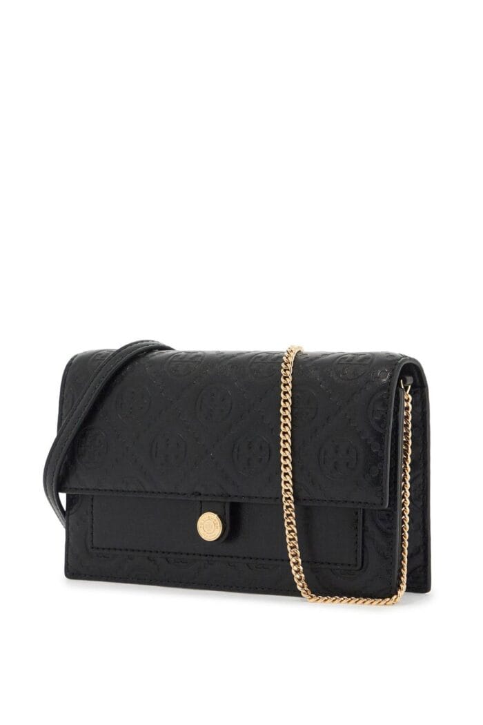 TORY BURCH Mini T Monogram Bag