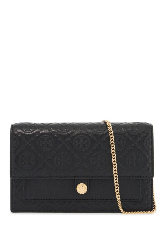 TORY BURCH Mini T Monogram Bag