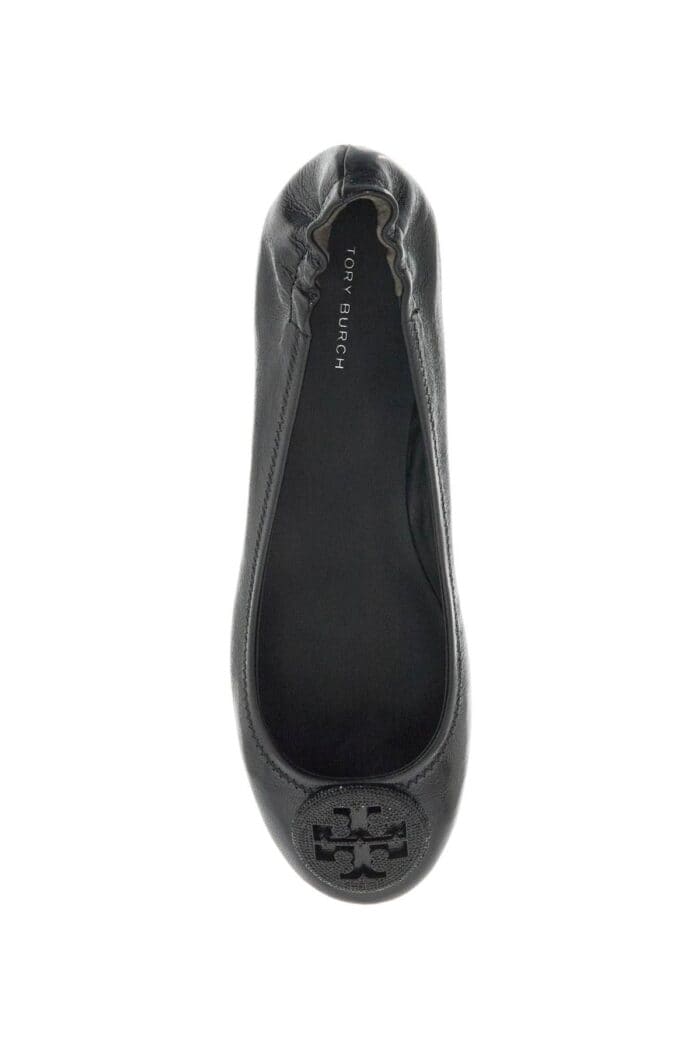 TORY BURCH Minnie Travel Ballet Flats