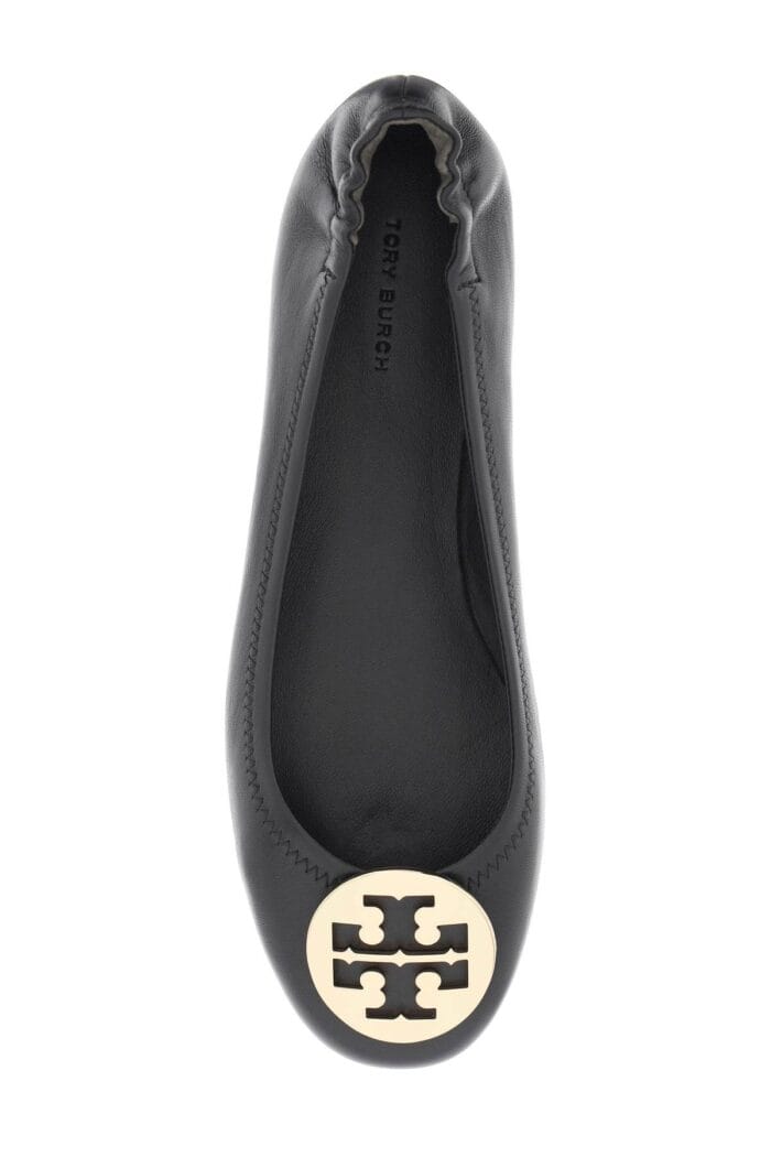 Tory Burch Minnie Travel Flats