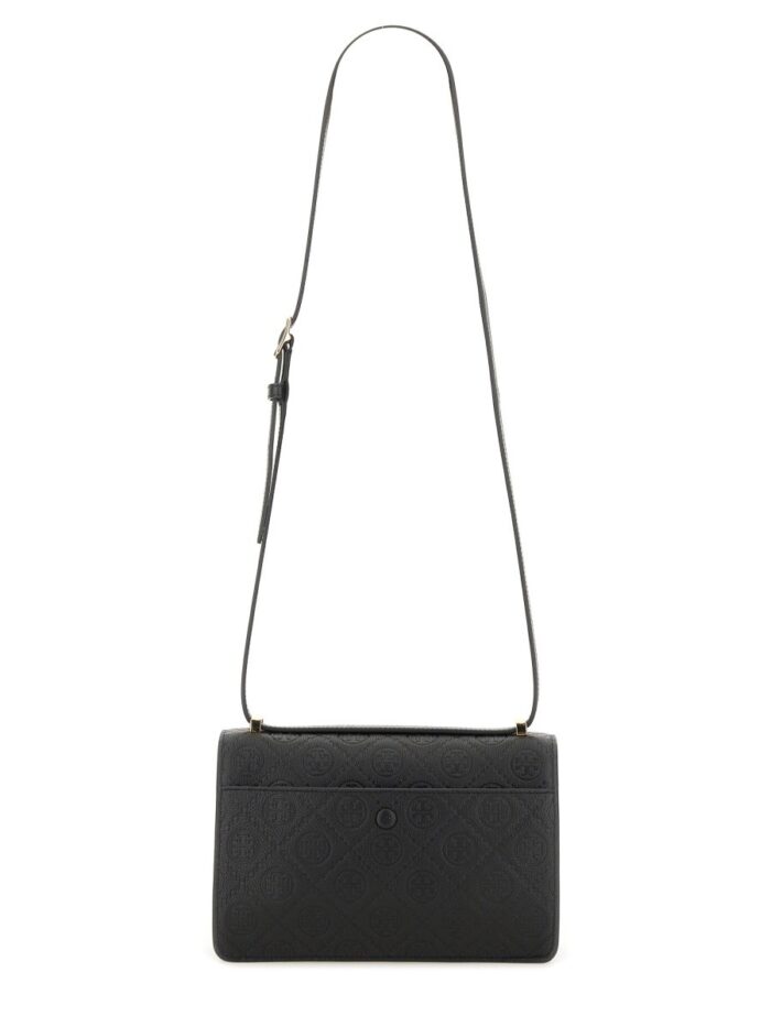 Tory Burch MONOGRAM T SHOULDER BAG