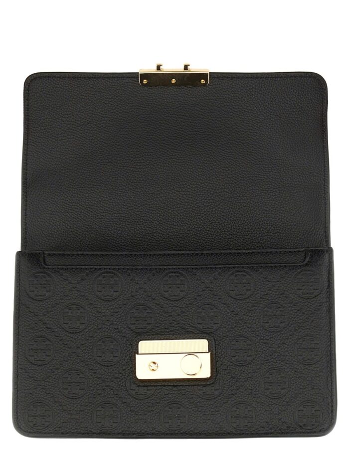 Tory Burch MONOGRAM T SHOULDER BAG