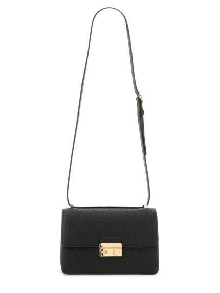 Tory Burch MONOGRAM T SHOULDER BAG