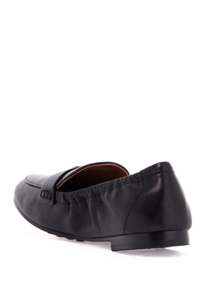TORY BURCH Nappa Leather Ballerina