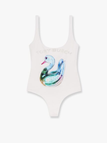 Tory Burch Nylon One Piece Swimsuit