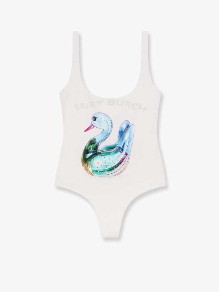 Tory Burch Nylon One Piece Swimsuit
