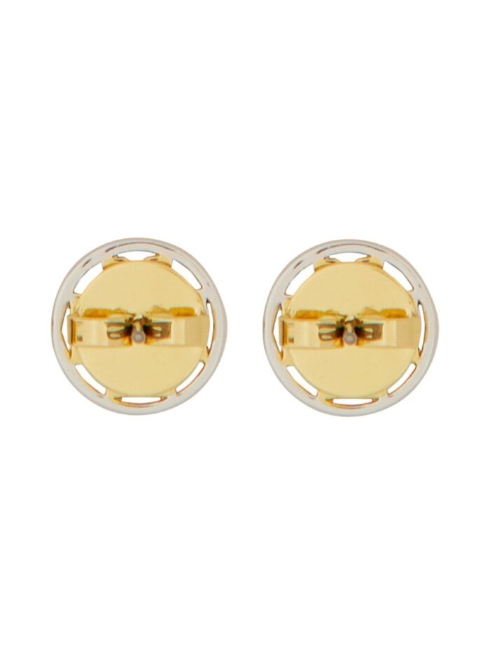 Tory Burch ORECCHINI "MILLER" A BORCHIA