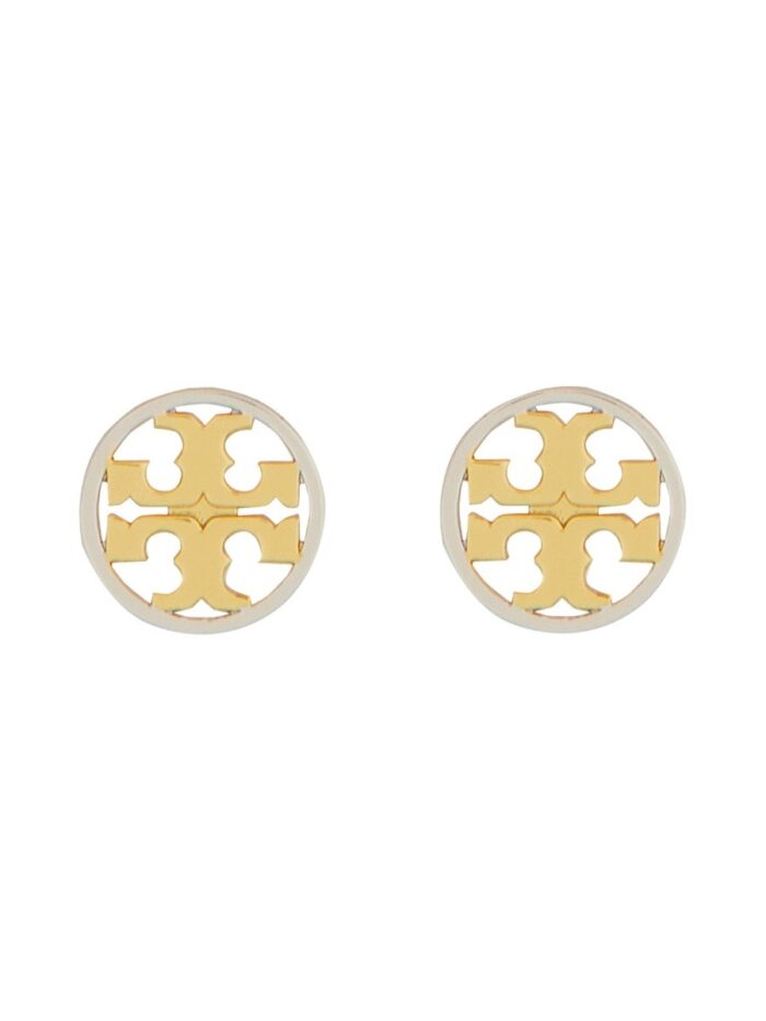 Tory Burch ORECCHINI "MILLER" A BORCHIA