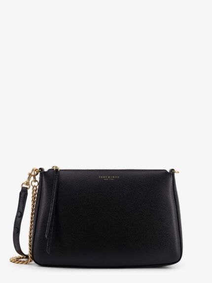 Tory Burch Perry Leather Shoulder Bag