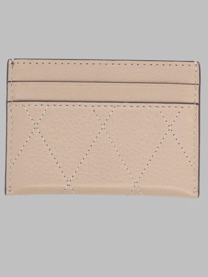 Tory Burch PORTACARTE CHARLIE MATELASSÉ