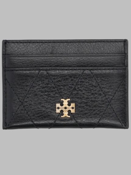 Tory Burch PORTACARTE CHARLIE MATELASSÉ