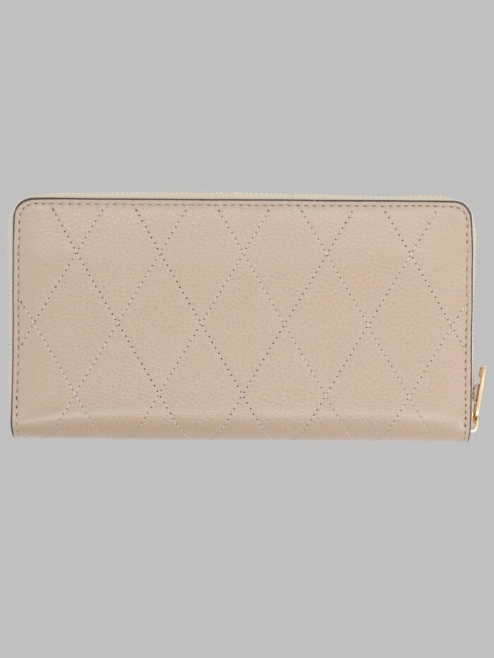 Tory Burch PORTAFOGLIO CONTINENTAL TRAPUNTATO "CHARLIE"