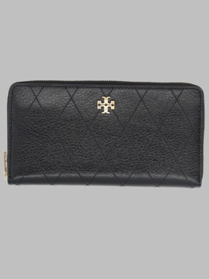 Tory Burch PORTAFOGLIO CONTINENTAL TRAPUNTATO "CHARLIE"