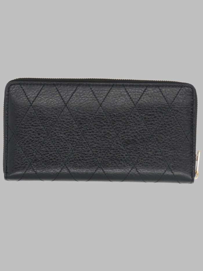 Tory Burch PORTAFOGLIO CONTINENTAL TRAPUNTATO "CHARLIE"