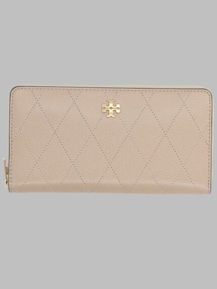 Tory Burch PORTAFOGLIO CONTINENTAL TRAPUNTATO "CHARLIE"
