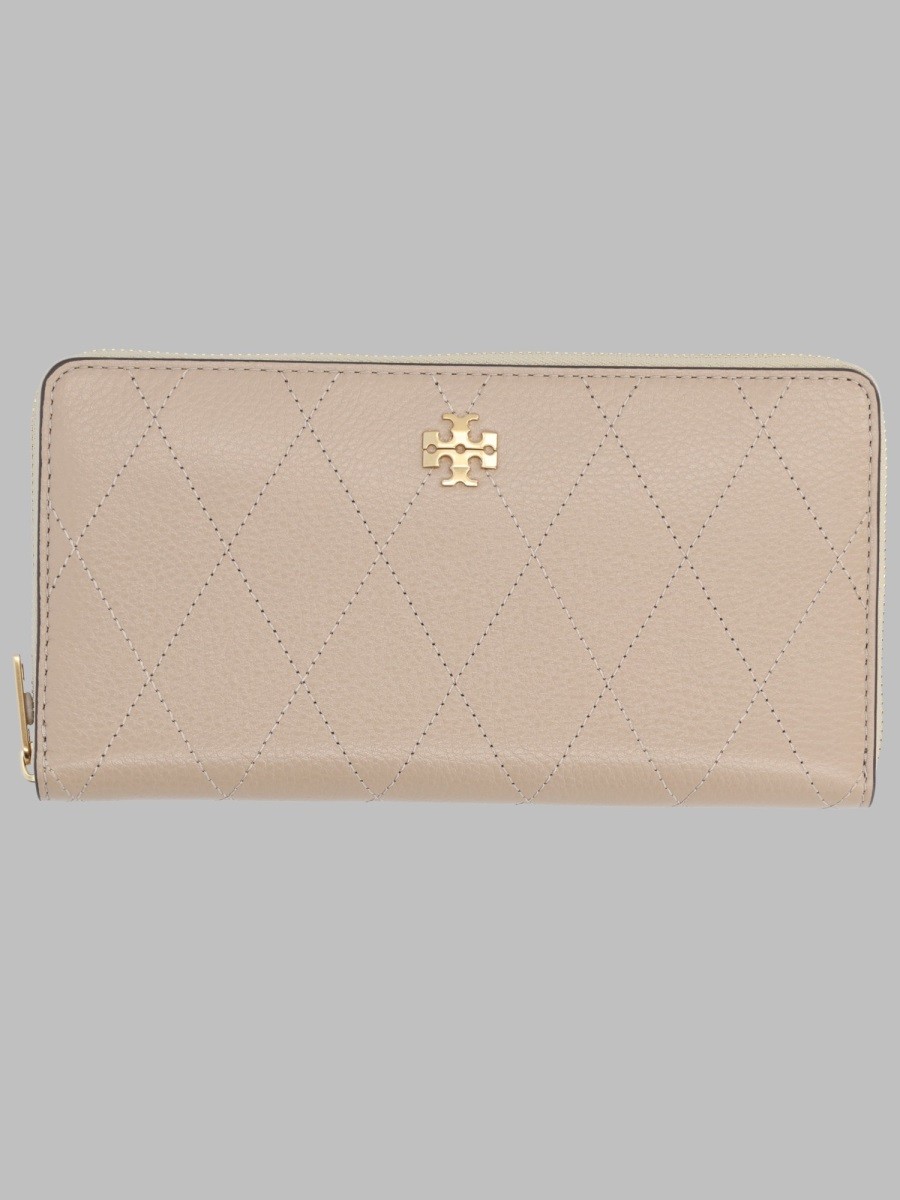 Tory Burch PORTAFOGLIO CONTINENTAL TRAPUNTATO "CHARLIE"