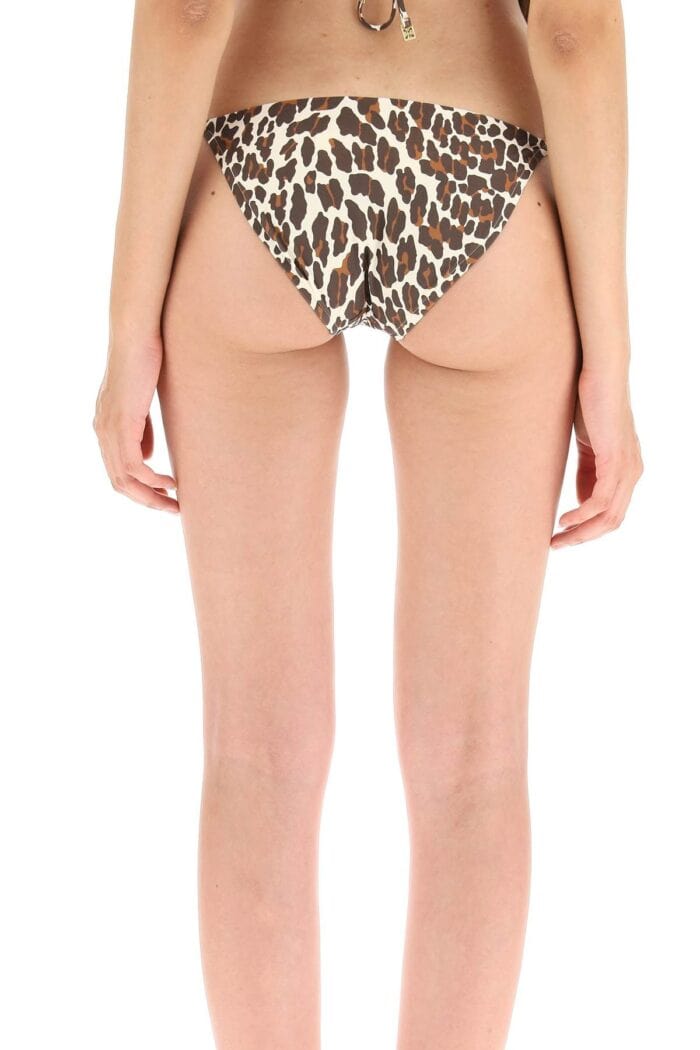 Tory Burch Leopard Print Bikini Bottom