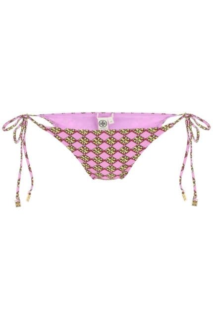 Tory Burch Printed Bikini Bottom