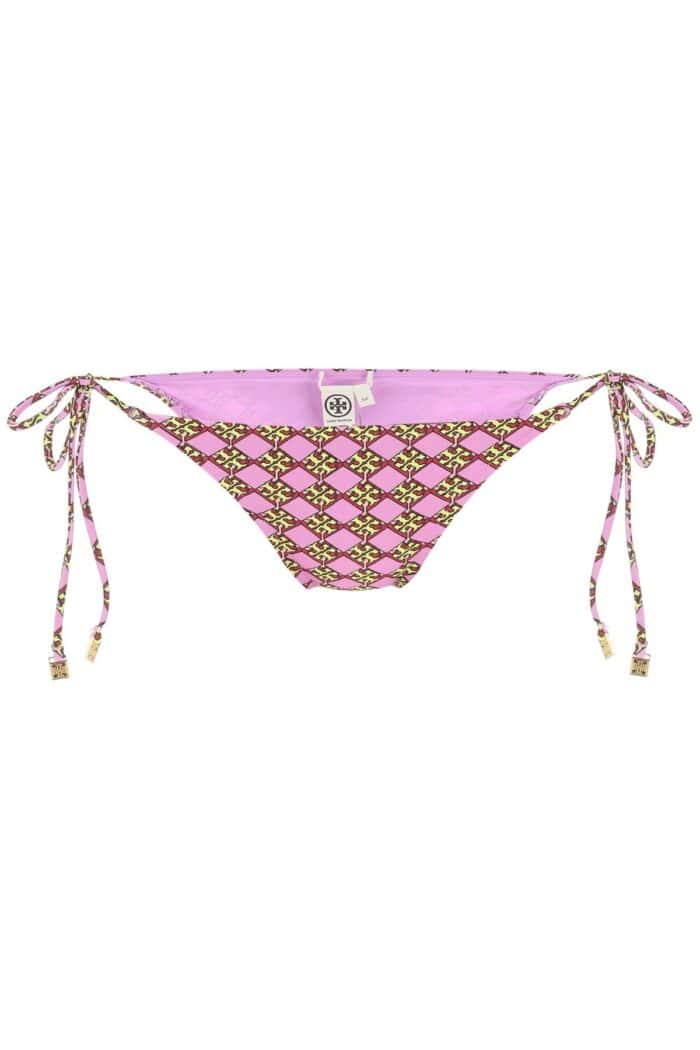 Tory Burch Printed Bikini Bottom