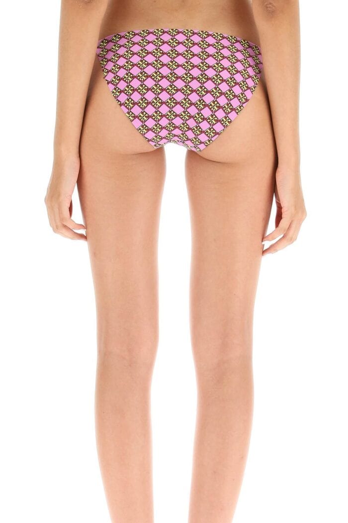 Tory Burch Printed Bikini Bottom