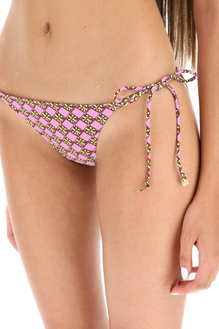 Tory Burch Printed Bikini Bottom