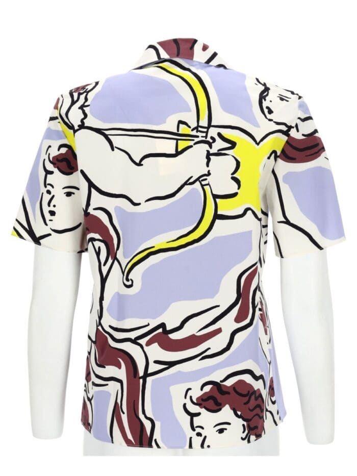 Tory Burch PRINTED SHIRT