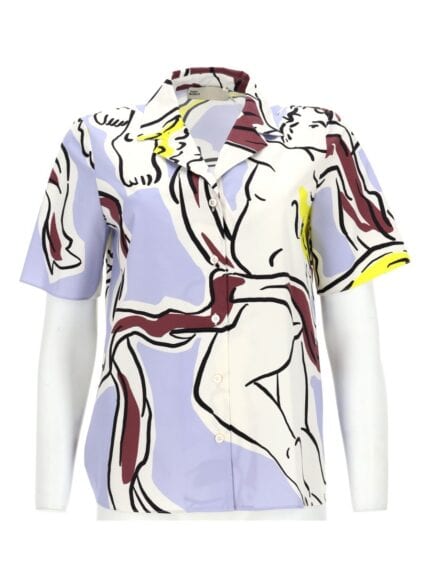 Tory Burch PRINTED SHIRT