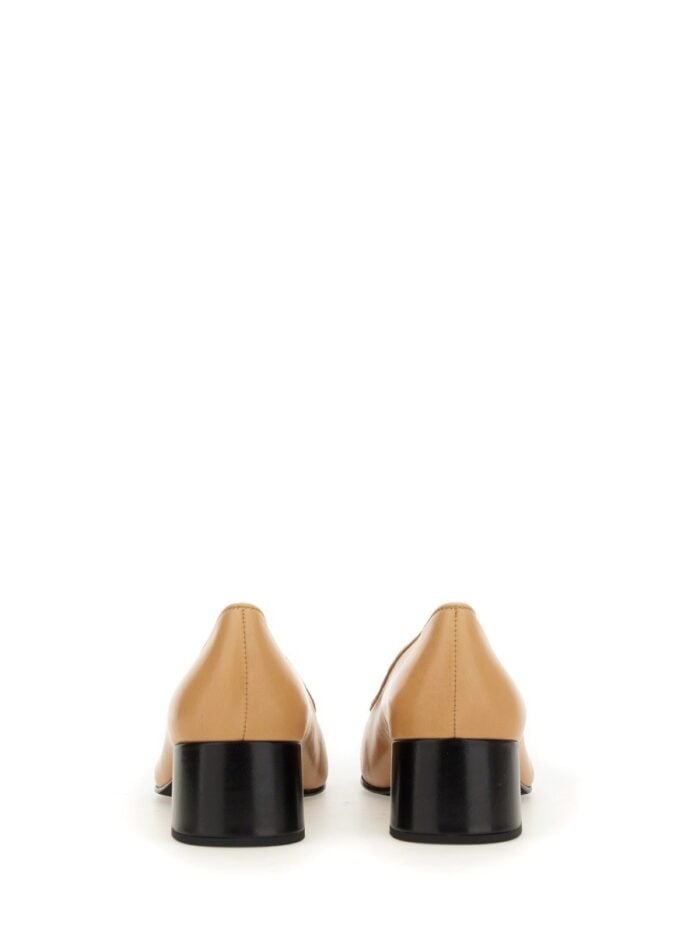 Tory Burch PUMPS WITH CONTRASTING TOE