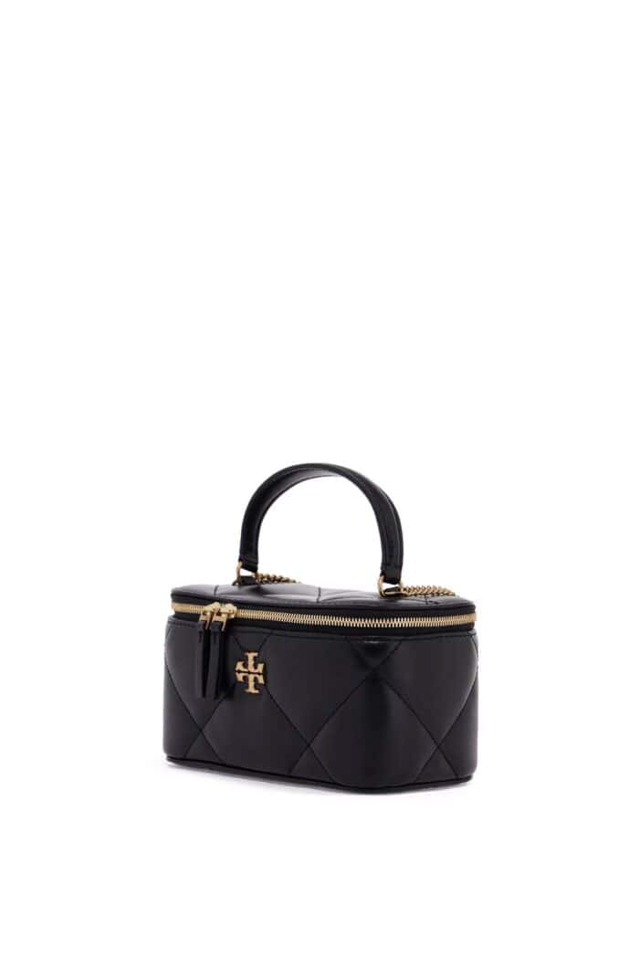 TORY BURCH Quilted Mini Kira Charm