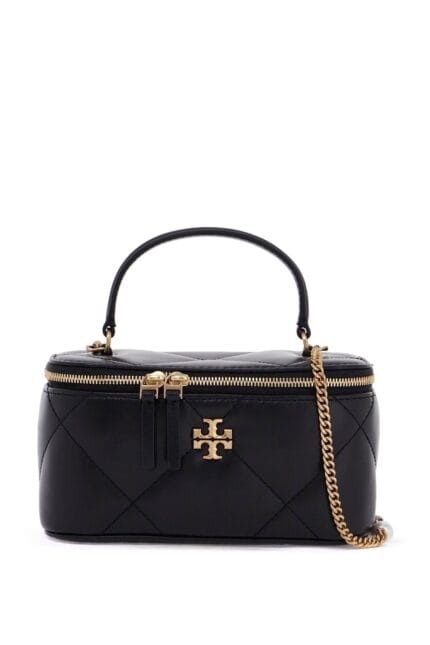 TORY BURCH Quilted Mini Kira Charm