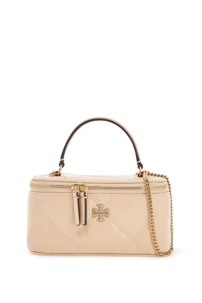 TORY BURCH Quilted Mini Kira Vanity