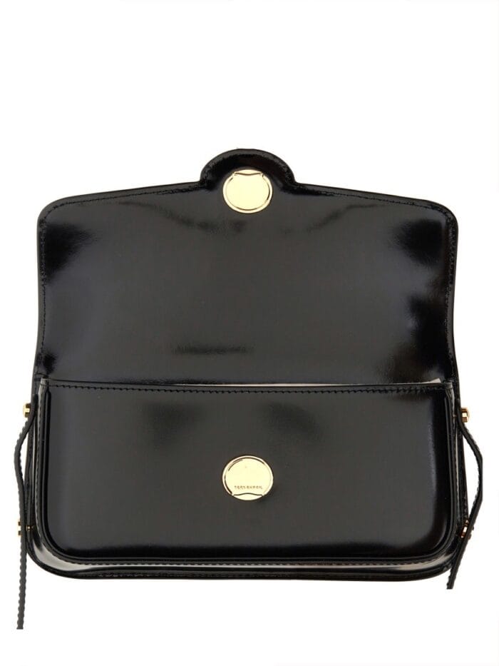 Tory Burch RECTANGULAR SHOULDER BAG "ROBINSON"