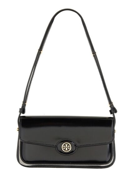 Tory Burch RECTANGULAR SHOULDER BAG "ROBINSON"
