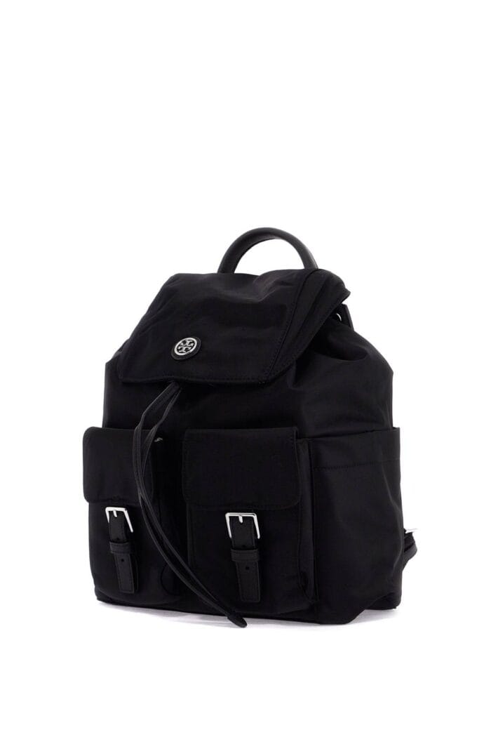 TORY BURCH Recycled Nylon Backpack