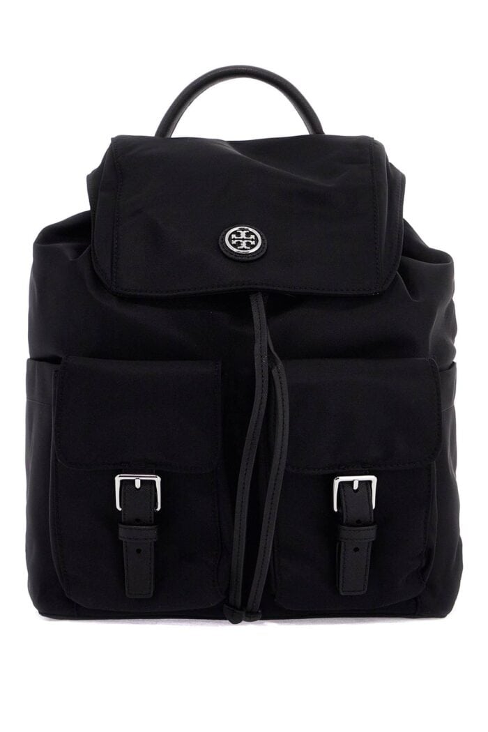 TORY BURCH Recycled Nylon Backpack