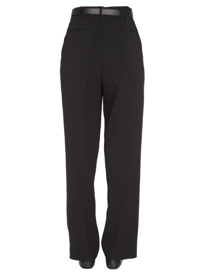 Tory Burch REGULAR FIT TROUSERS