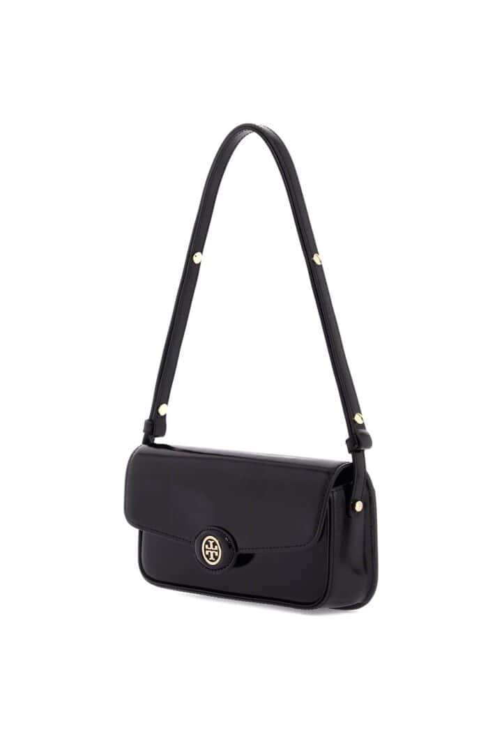 TORY BURCH 'robinson Brushed Leather Shoulder Bag'