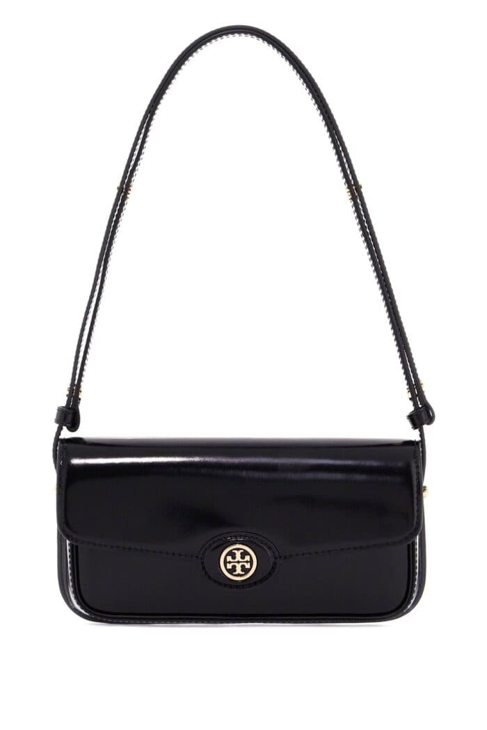 TORY BURCH 'robinson Brushed Leather Shoulder Bag'