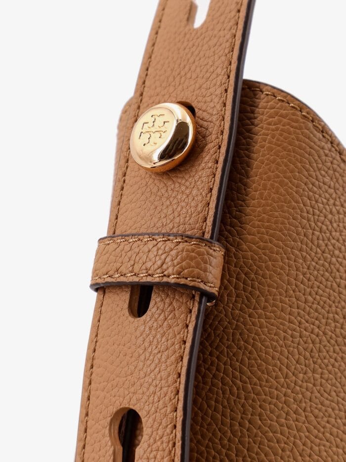 Tory Burch Romy Hobo Leather Bag
