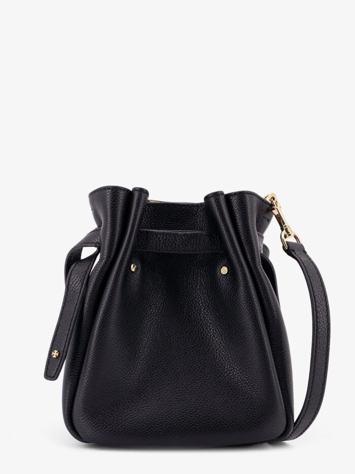 Tory Burch Romy Leather Crossbody Bag