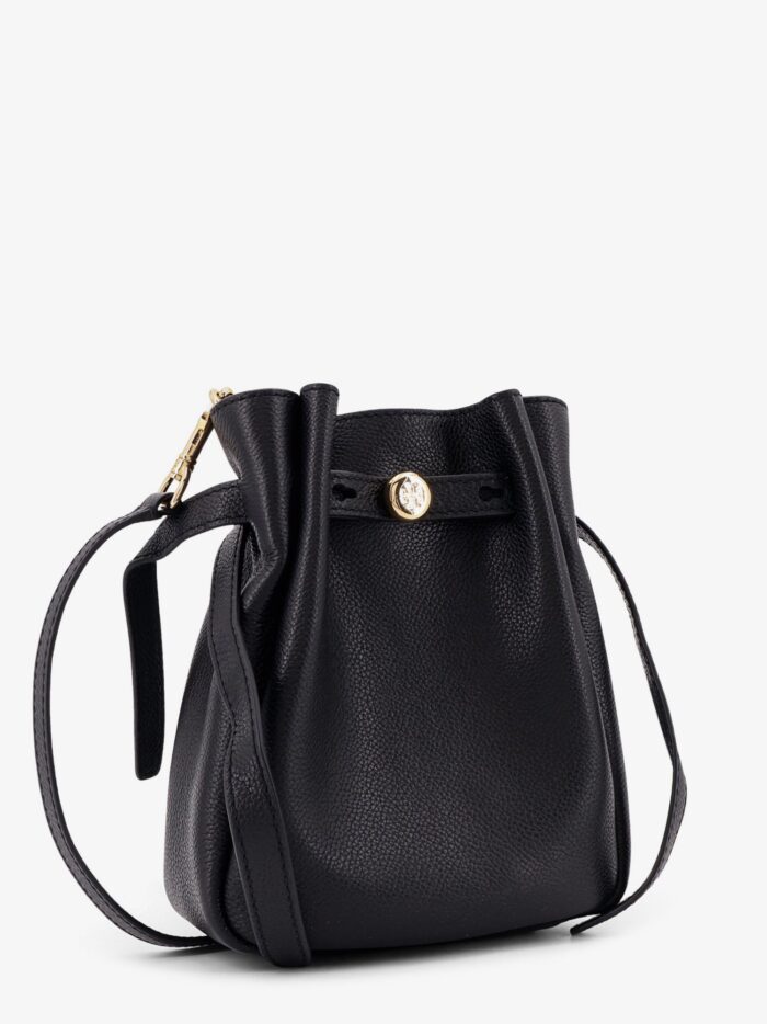 Tory Burch Romy Leather Crossbody Bag