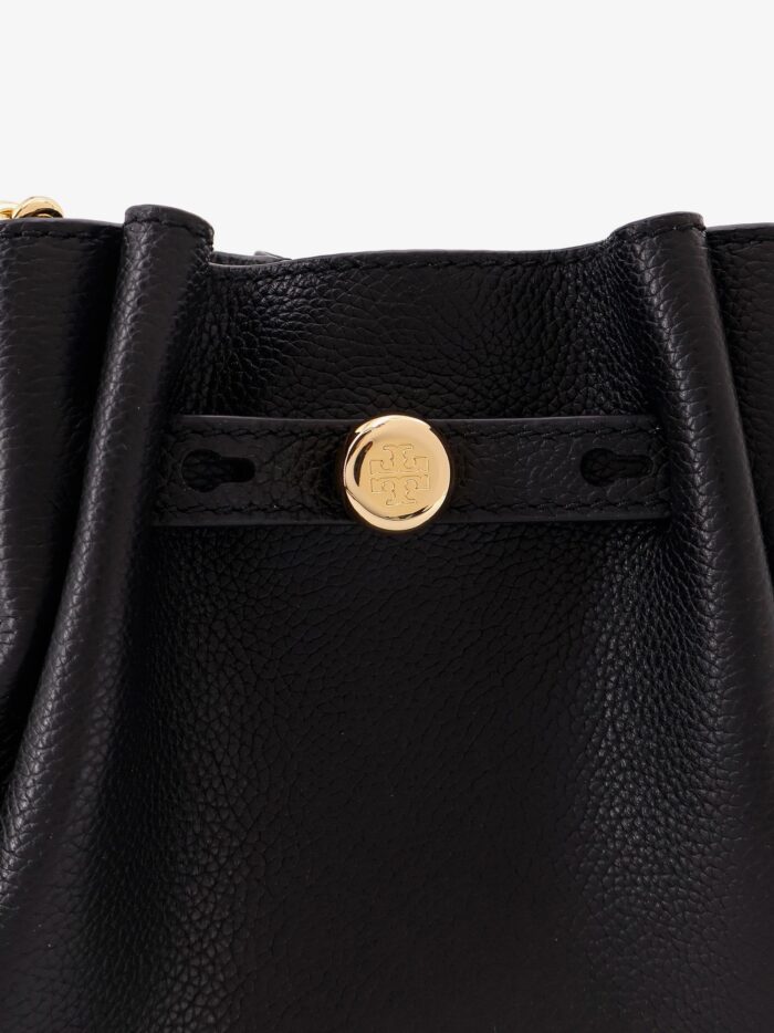 Tory Burch Romy Leather Crossbody Bag