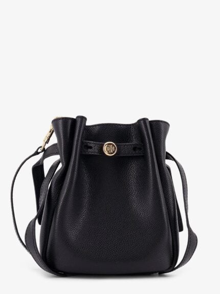 Tory Burch Romy Leather Crossbody Bag