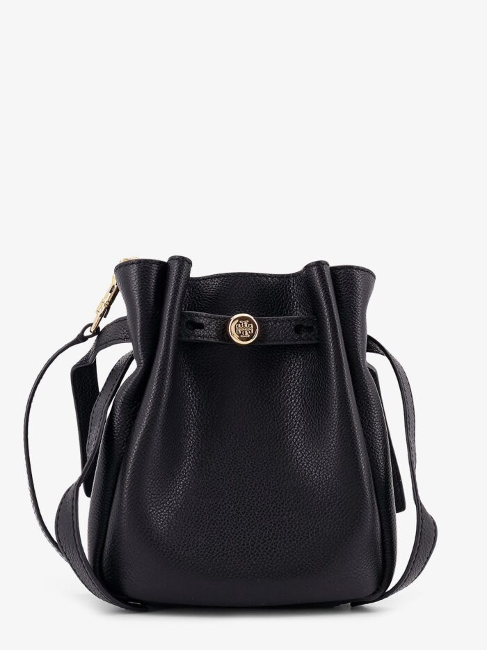 Tory Burch Romy Leather Crossbody Bag