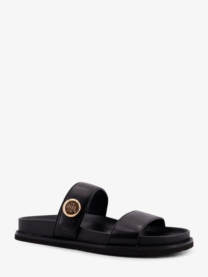 Tory Burch Romy Leather Sandals